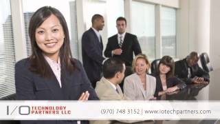 Io Technology Partners Llc Managed It Services In Vail