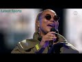 Queen Latifah Performs At NBA All Star Weekend 2020 