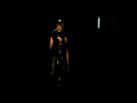 Shirley Levi Performing "Your Eyes" @ House of Blu...