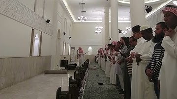 سورة نوح ١٤٤٤ هـ  الشيخ عبد العزيز الصديقي