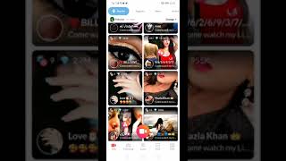 Tango Live Video Call Review | Live Chat | #Short Video | #Shorts | Best Live Video Call App screenshot 2