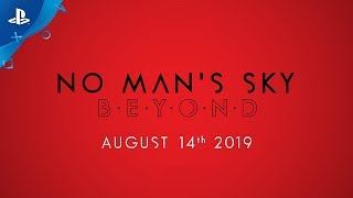 No Man’s Sky Beyond - Release Date Announcement Trailer | PS VR
