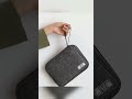 Electronics Organizer Bag Waterproof Carrying Pouch Travel Bag Universal Cable Organize
