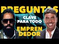 PREGUNTAS CLAVE PARA TODO EMPRENDEDOR| ARTURO ELÍAS AYUB MASTER MUÑOZ