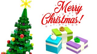 Limited Edition LEGO Christmas Tree 40338 Review