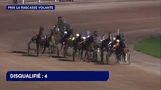 Vidéo de la course PMU PRIX LA RASCASSE VOLANTE
