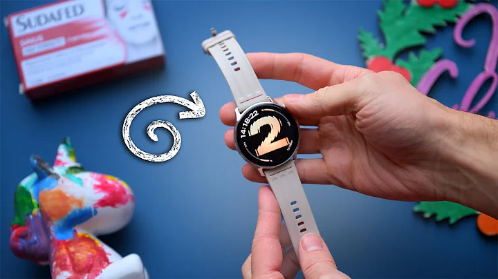 OnePlus Watch Lite - WORKS With iPhone!!