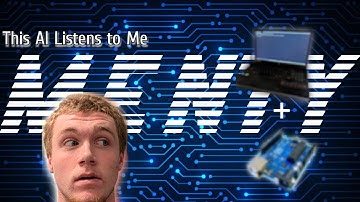 I Built a Real-Life Jarvis AI with Arduino + Python!!