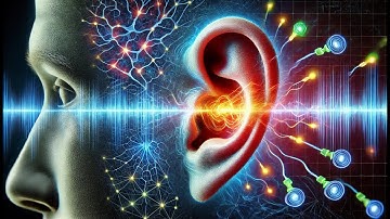How the Ear Converts Sound into Signals