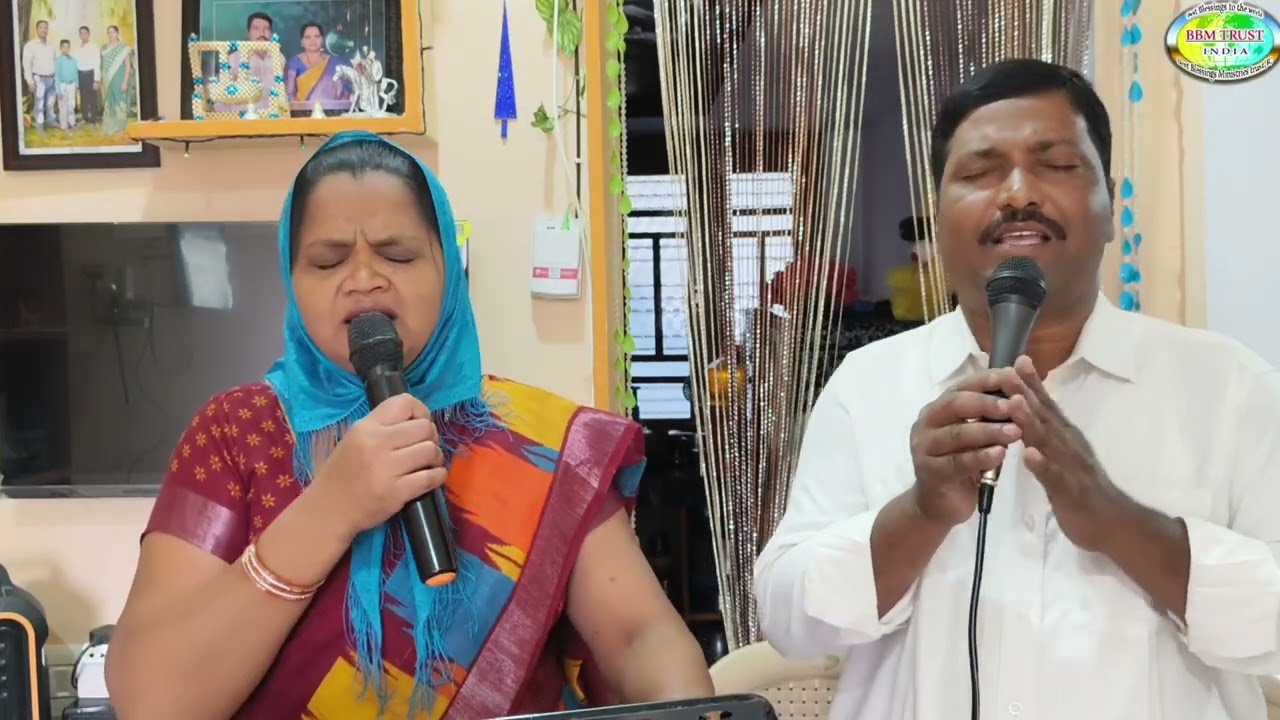 Antyakaala Abhishekaa Song(ಅಂತ್ಯಕಾಲ ಅಭಿಷೇಕಾ)   Song By Ps Lakshmi Pastor Devendra Music 🎶 By Akhil
