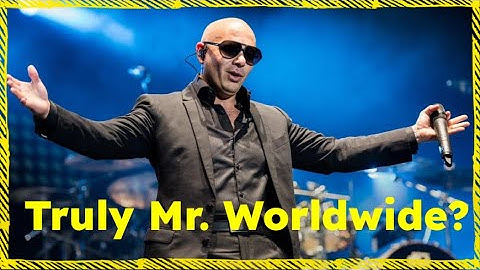 The Time the Internet Sent Pitbull to a Remote Alaskan Island