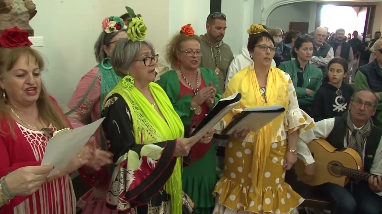 ROMERIA I MISSA DE LA VIRGEN DE LA CABEZA A FORMENTERA