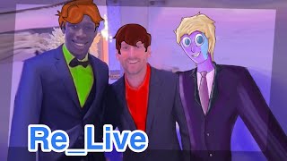 Uzun Aradan Sonra Re-Live W -Ay Olan Alpha Gen