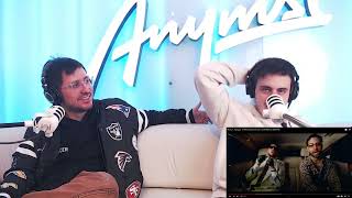 [Reacción] Mora, C. Tangana - DROGA (Video Oficial) | LO MISMO DE SIEMPRE | ANYMAL LIVE 🔴