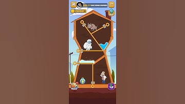 Home pin game Level 271 #shorts