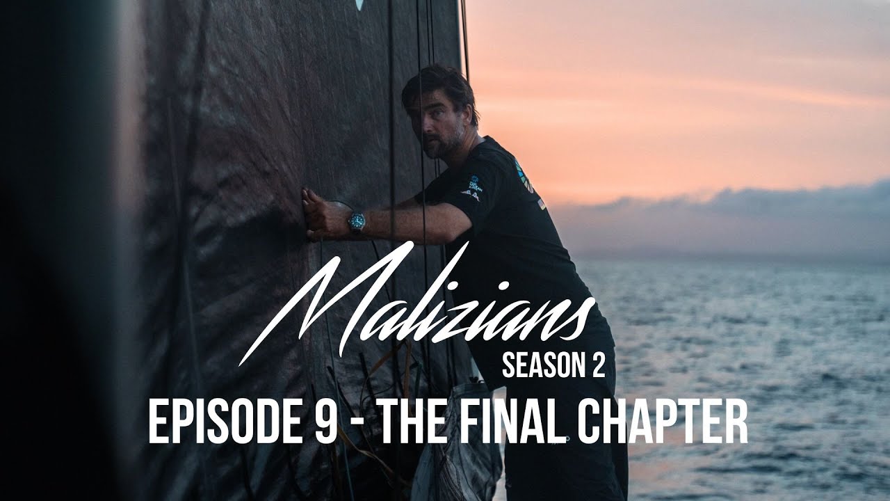 ⁣Malizians Season 2: The Final Chapter - Team Malizia - The Ocean Race Europe