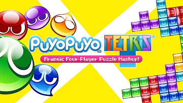 Hurry Up!! (Pinch) - Puyo Puyo Tetris