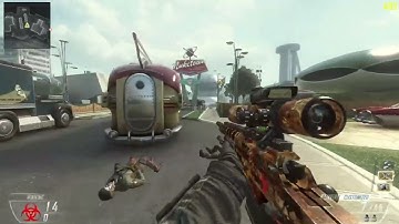 HOW TO SPAWNTRAP IN NUKETOWN IN BO2 2024
