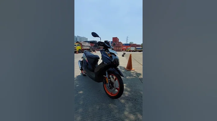 Yamaha Soul #shortvideo #mio #yamaha #proper #biled