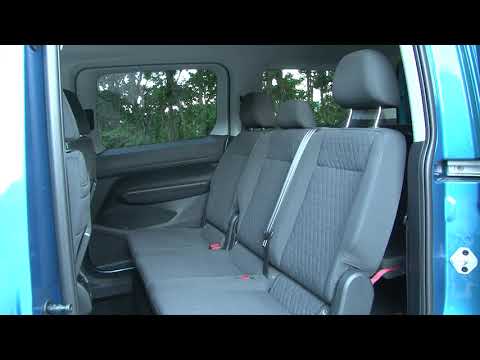 New motor.tv - Ö 06/21 - VW Caddy Maxi 4MOTION