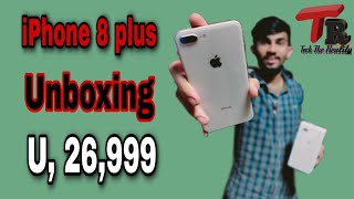 Cell Buddy Iphone 8 Plus Unboxing End First