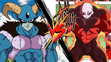 Quem é mais forte Goku ou Jiren?