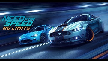 NFS: No Limits Chapter 1 Event 1 Drift King #special_event