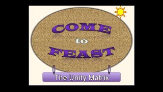 The Unity Matrix