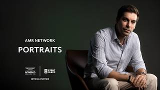 AMR Network: Portraits | Eight Sleep