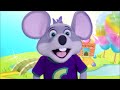 Chuck e cheese bumpers complications