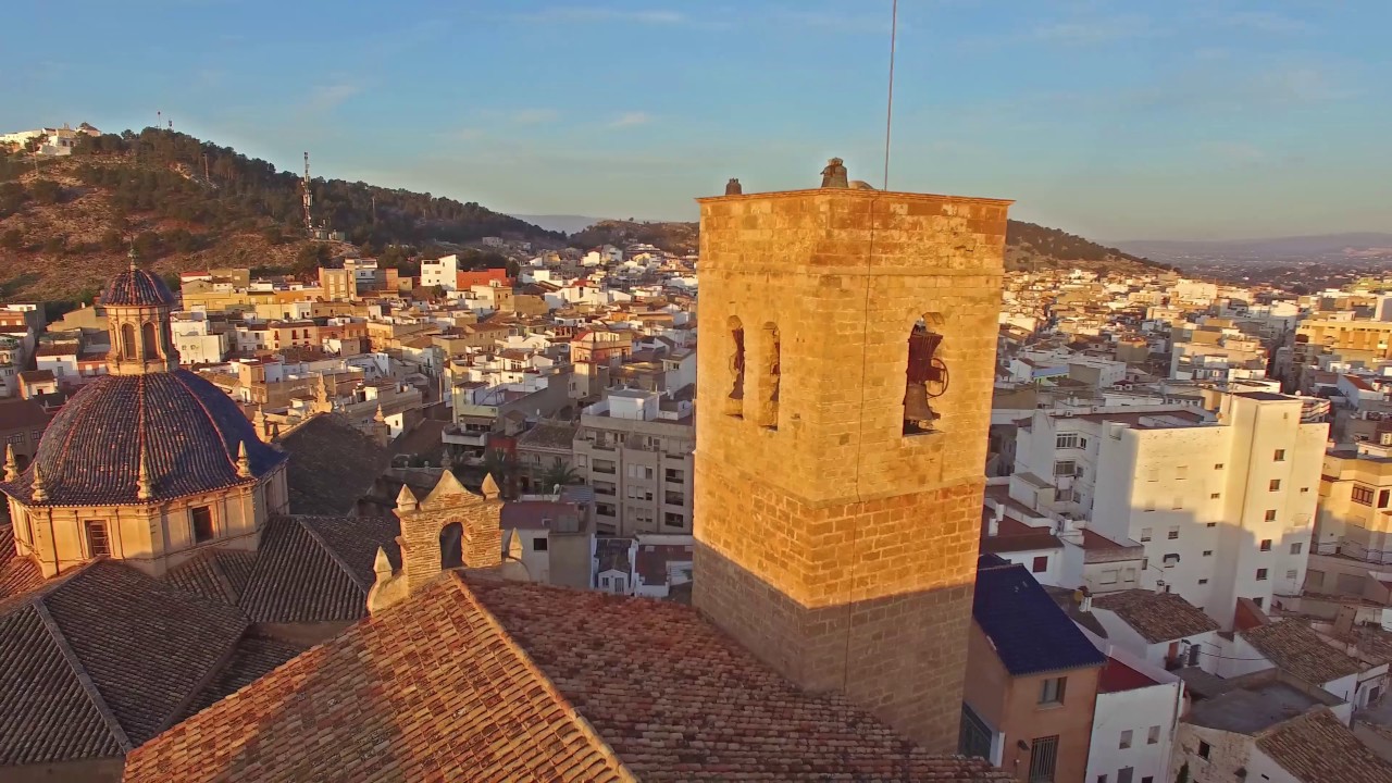 LLIRIA DESDE EL AIRE
