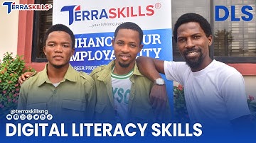 We Want To Learn A Digital Skill | NYSC Members