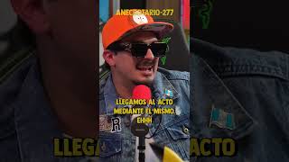 Tengo los mejores SUEGROS #lacotorrisa #anecdotas #ricardoperez #slobotzky #comedia #shorts #podcast