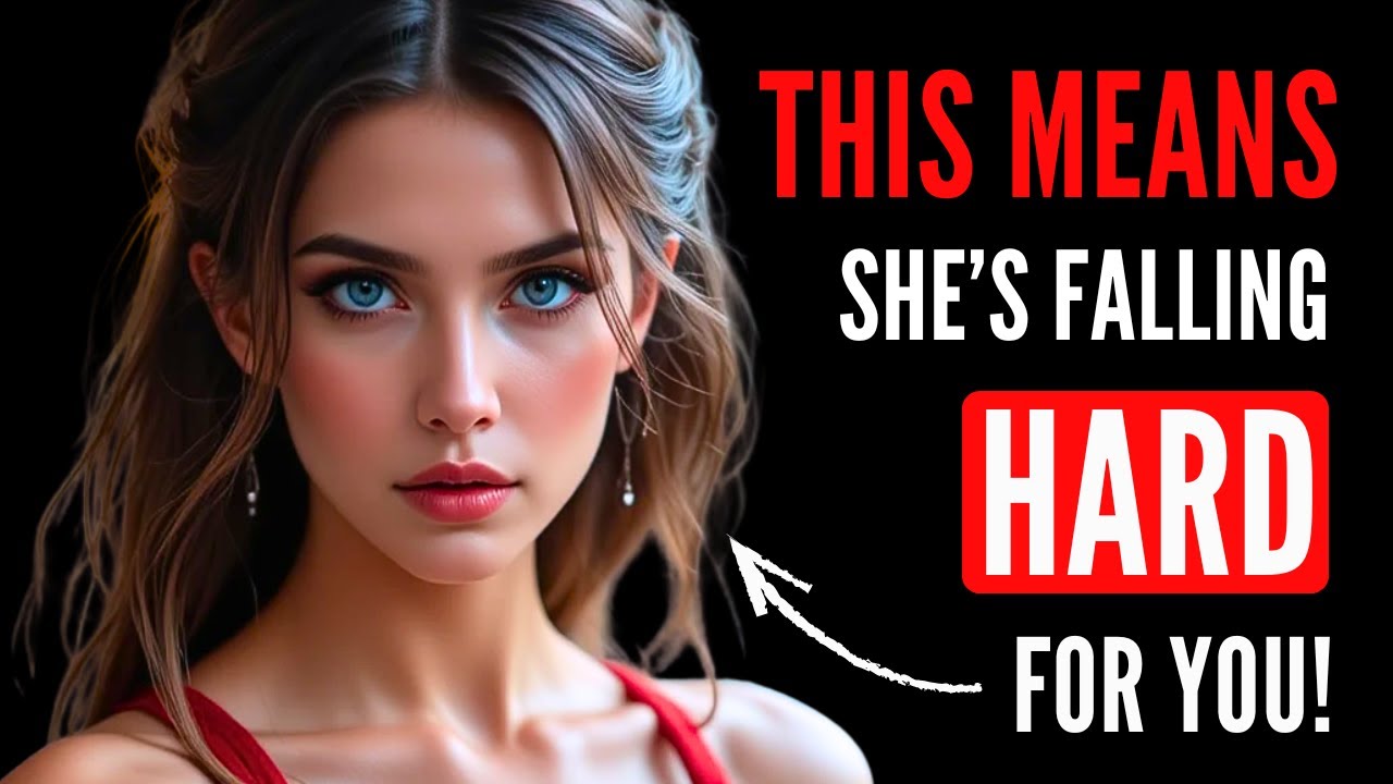 When A Woman Ignores You But Does THIS… She’s Falling Hard For you | Female Psychology