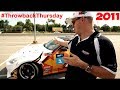 2011 Aleksandr Grinchuk Nissan 350Z ОБЗОР | VG #ThrowbackThursday