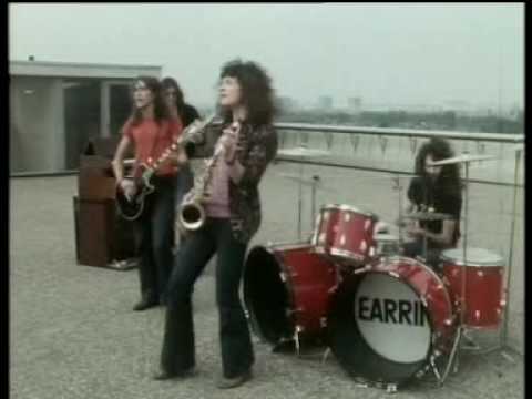 70's Golden Earring   She Flies On Strange Wings