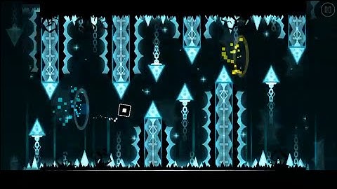 Neon Cluster LmAnubis (& Morphix) | Geometry Dash