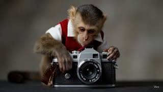 Monkey Loads Mm Camera Film