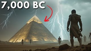 Egyptian Pyramids Terrifying Truth Shocked Scientists