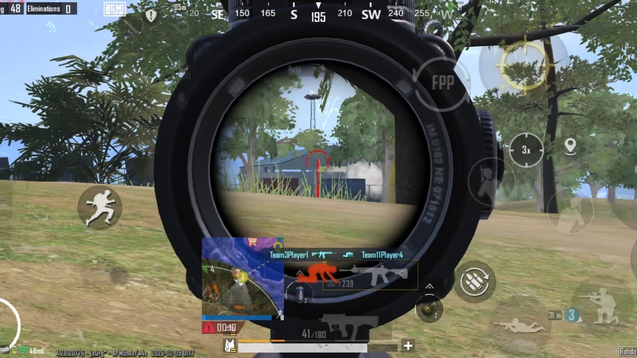 FEARLESS GAMEPLAY 😈 11 KILLS CHICKEN DINNER IN 3K TOURNAMENT | BGMI HIGHLIGHTS 🔥