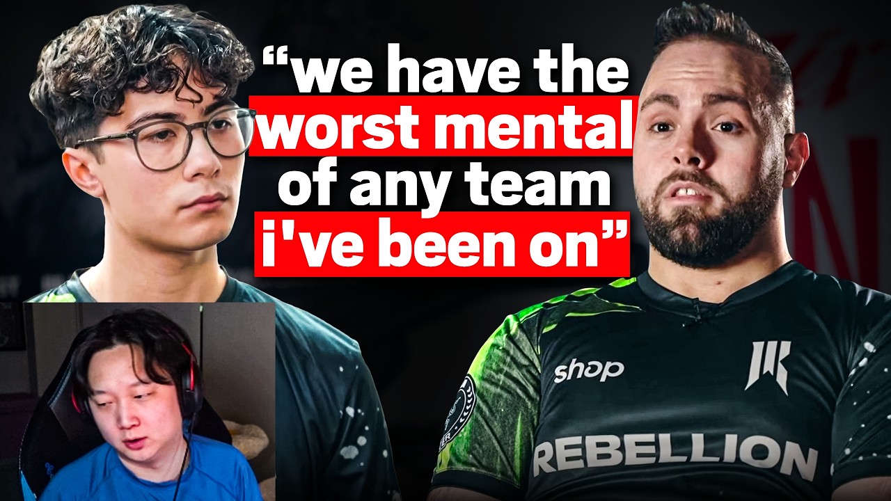 Fett Reacts to SR's SI 2026 Documentary (SHOCKING)