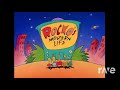 Animation Nick My Life As A Teenage Robot Theme Song Rocko S Modern Life Theme Song RaveDj