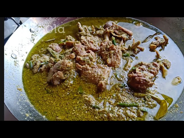 Resep ITIAK LADO MUDO (BEBEK CABE IJO) Khas MINANG class=