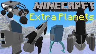 Everything you need to know about Extra Planets Mod (Minecraft, Galacticraft)