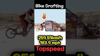 Fastest Cycling Drafting Speed Record 25959 Kmh Denise Muellerkorenek