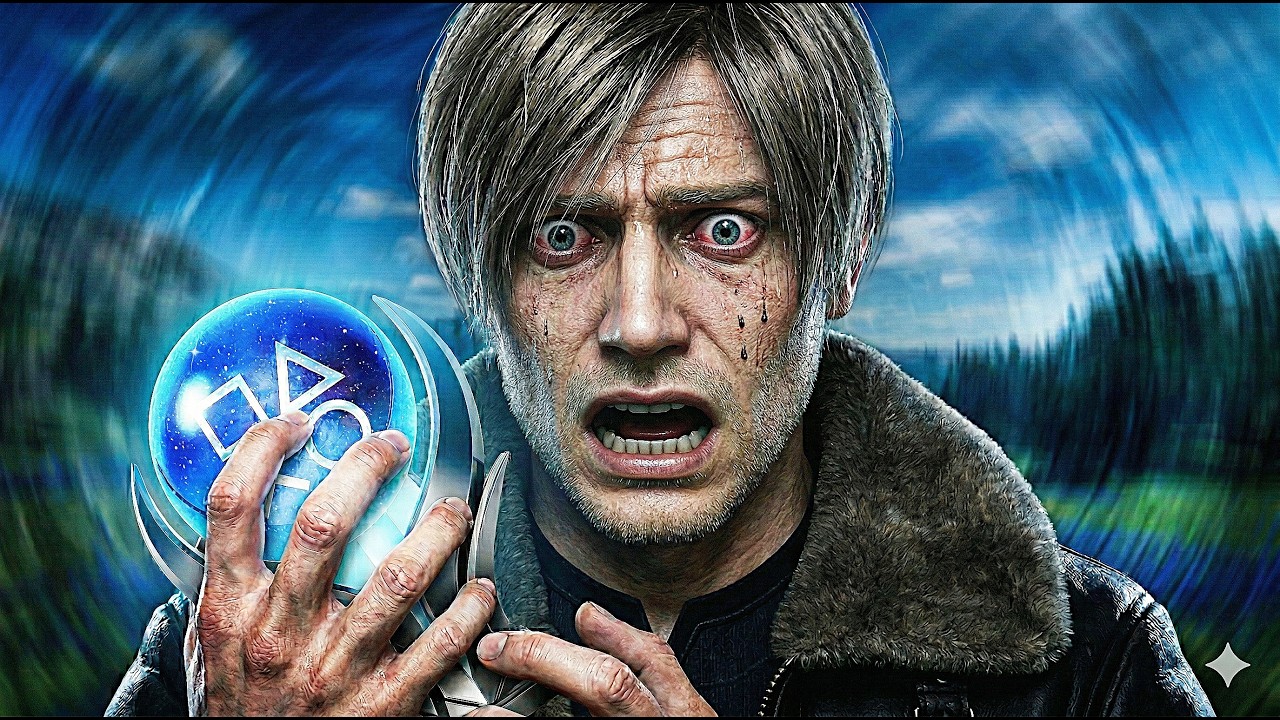 Le Trophée PLATINE de Resident Evil Requiem est TERRIFIANT