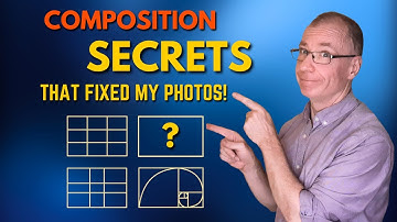 Composition 101: The Hidden Formula That Makes Every Shot Work