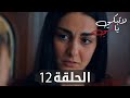 مسلسل لا تبكي يا أمي الحلقة 12 