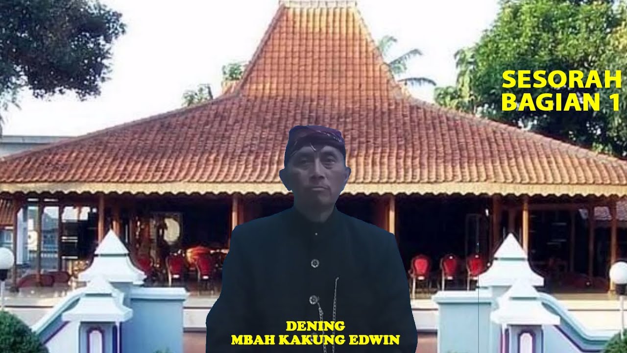 MATERI BASA JAWA BAB SESORAH BAGIAN 1 - YouTube