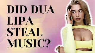 Dua Lipa Totally Robbed This Reggae Band                     @LawByMike  @JarredJermaine  #Shorts